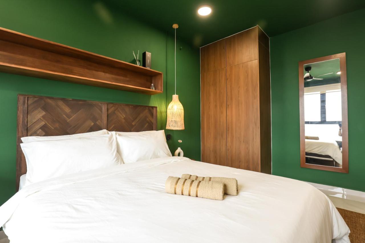 Peaceful Studio W Pool For 3 Pax - Сери Кембанган Екстериор снимка
