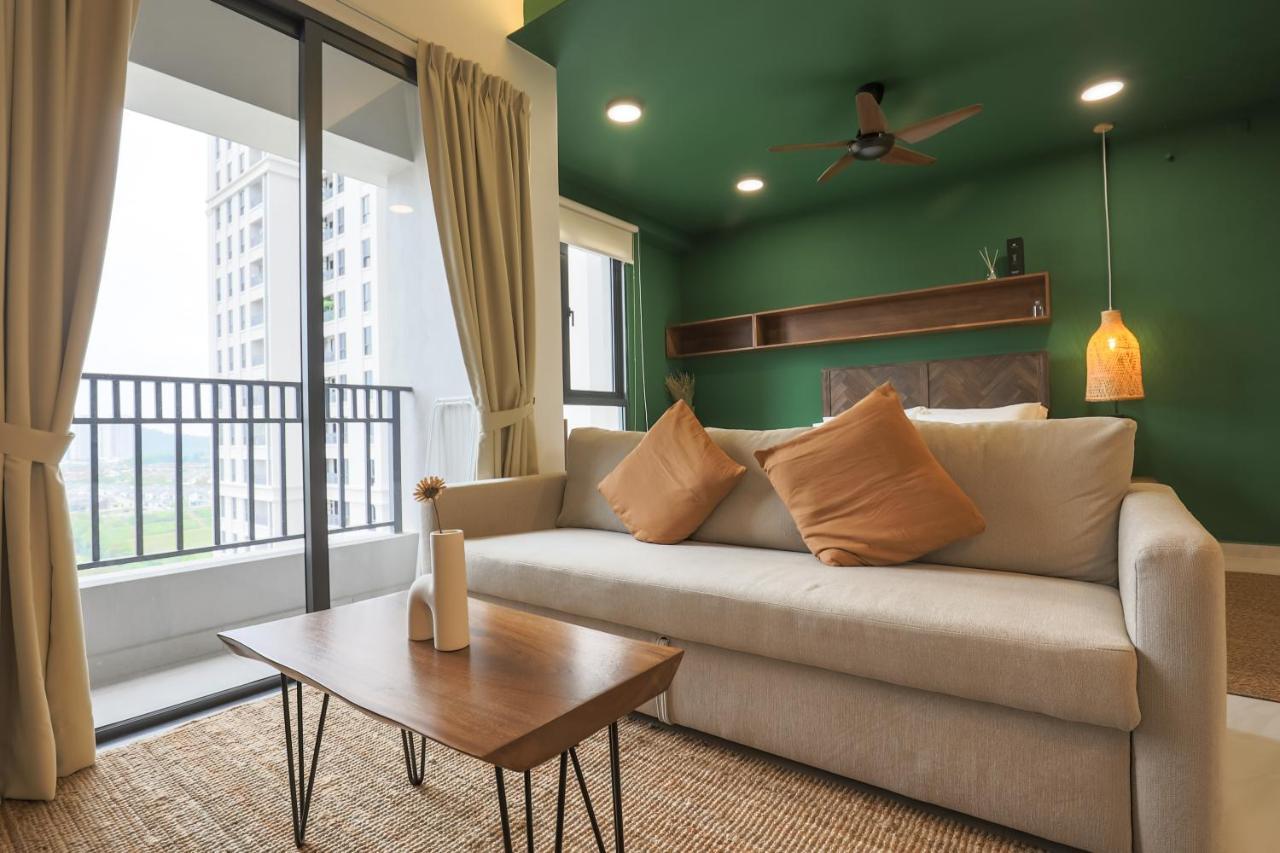 Peaceful Studio W Pool For 3 Pax - Сери Кембанган Екстериор снимка