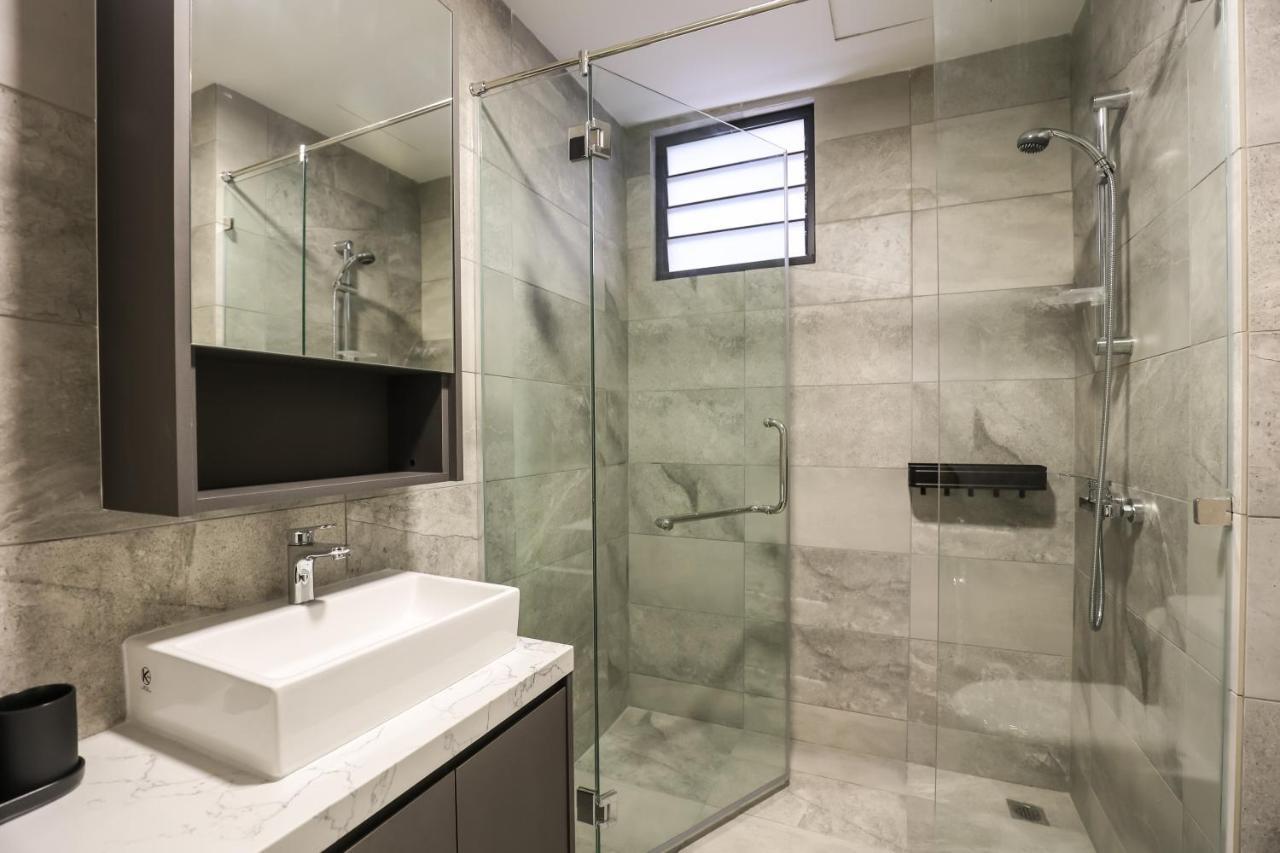 Peaceful Studio W Pool For 3 Pax - Сери Кембанган Екстериор снимка