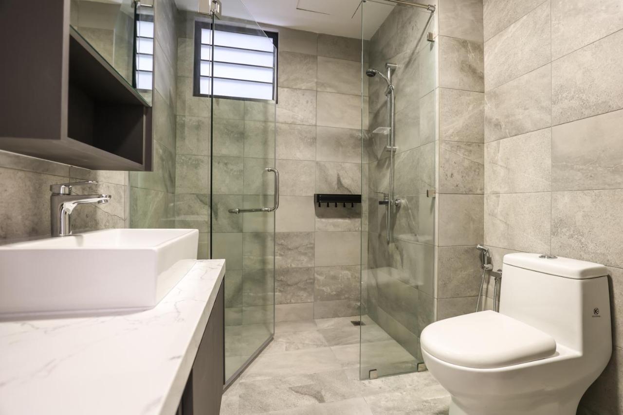 Peaceful Studio W Pool For 3 Pax - Сери Кембанган Екстериор снимка