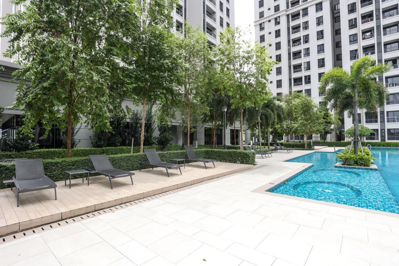 Peaceful Studio W Pool For 3 Pax - Сери Кембанган Екстериор снимка